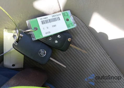 2013 Buick Verano z USA, uszkodzony, nr VIN 1G4PP5SK4D4121162